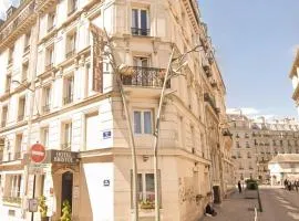 Hotel Bristol Nord Paris