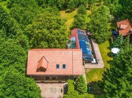 Stunning Home In Cujica Krcevina With 3 Bedrooms, Wifi And Private Swimming Pool, vikendica u gradu Čujića Krčevina
