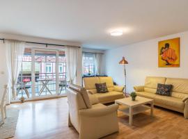 Zemu izmaksu kategorijas viesnīca Apartement Aposto 2 pilsētā Oberderdingen