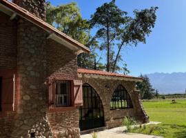 Casa Campo - Altamira, holiday home in Campo Los Andes