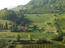 Relais Varnello, hotel a Brisighella