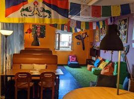 Santander Central Hostel, hotel em Santander
