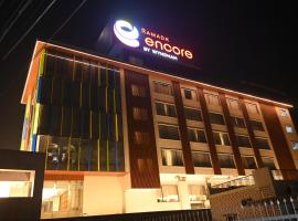 Ramada Encore by Wyndham Bareilly Civil Lines – hotel w mieście Bareli