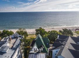 niXe Boutiquehotel & Spa, Hotel in Binz