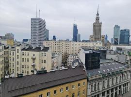 10Q - Z6 Apartament 901 – apartament w Warszawie