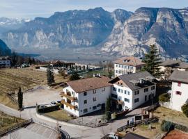 Grünwald, hotel en Salorno