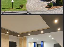 Pokoje Gościnne Tyrol – hotel w Zawoi