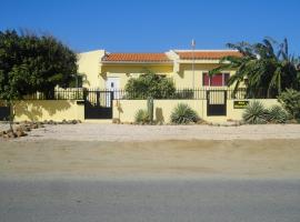 Alta Montaña, vakantiewoning aan het strand in Noord