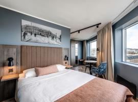 Anker Hotel: Oslo'da bir otel