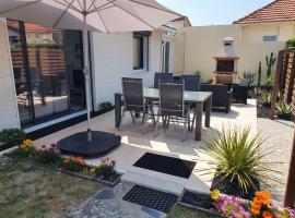 Maison calme à 50 m de la plage, hotel in Mimizan