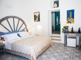Casa Asteri', hotel barato en Soleto