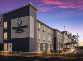 WoodSpring Suites South Brunswick - Princeton, hotelli kohteessa Monmouth Junction