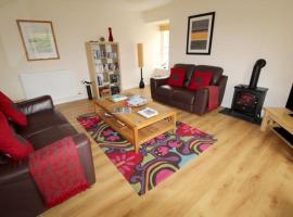 Castle View Stornoway, apartamento en Stornoway