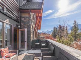 Spring Creek Condo by Canadian Rockies Vacation Rentals, apartamento em Canmore