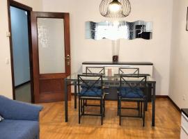 Apartamento Clarin, hotel en Arriondas