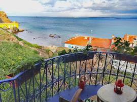 Mitos Hotel, hotel di Bozcaada