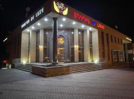JOY Hotel, hotel dicht bij: Internationale luchthaven Zvartnots - EVN, Jerevan