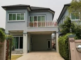 เชียงใหม่ บ้านสันติสุข