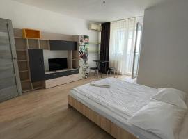 Bega Cirumvalatiunii One Room Apartment- 4, lägenhet i Timişoara