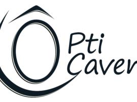 말메디에 위치한 호텔 Ô’pti Cavens