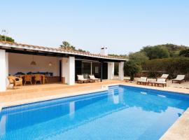 Binimar- La Villa del Buen Descanso, hotel a Binisafua