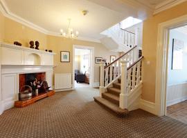 Camberley House, hotel din Sheringham