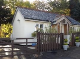 Fern Cottage, departamento en Lynton