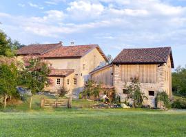 Casa delle Arti Fattoria dei fiori, hôtel à Sospirolo