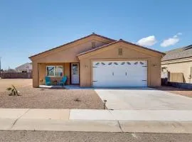 Kingman Getaway with Patio Near Route 66!