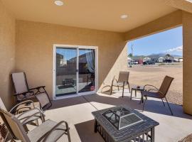 Pet-Friendly Kingman Vacation Rental Near Route 66, holiday rental sa Kingman