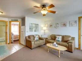 Wells Vacation Rental about 1 Mi to Beach Access!