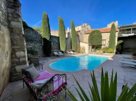 Villa Velleron - Bed and Breakfast, hotel em Velleron