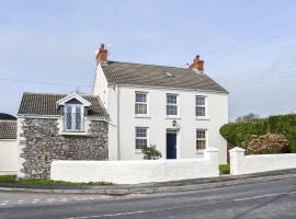 Y Parlwr, vakantiehuis in Kidwelly