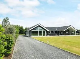 15 person holiday home in Højslev