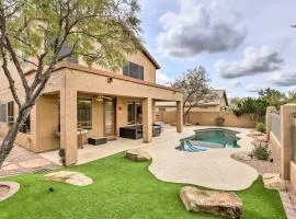 Centrally Located Cave Creek Retreat with Pool!