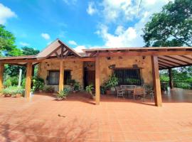 Motacusal Eco Resort Quinta