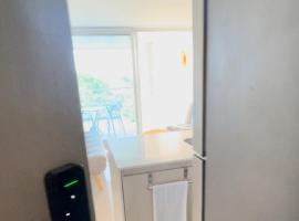 Infinity Blue - Playa Dormida, hotel v destinaci Santa Marta