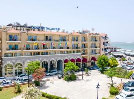 Hotel Lefkas, hotel a Città di Lefkada