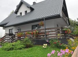 Dom nad Bliznem, nhà nghỉ dưỡng ở Walne