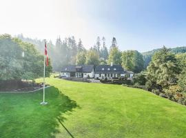 Naturskøn landidyl på Ibækgaarden - I egen bolig, hotel v destinaci Vejle