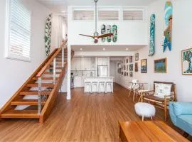 The Surf Hale - Sleeps 4 - Elevated Surf Aesthetic