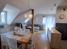 APARTAMENTY TUŹNIKOWIE, hotel in Kazimierz Dolny