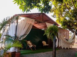 Lambú Ecoturismo, farm stay in Cidade Ocidental