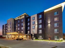 TownePlace Suites by Marriott Cincinnati Airport South, hotel near Cincinnati/Northern Kentucky International Airport - CVG, Florence