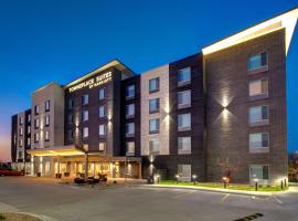 Viesnīca TownePlace Suites by Marriott Cincinnati Airport South pilsētā Florensa