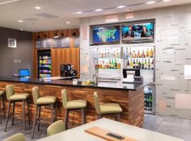 Courtyard by Marriott Bowie, hotell i Bowie
