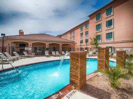 TownePlace Suites by Marriott El Paso Airport, hotel v destinácii El Paso