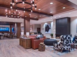 Fairfield Inn & Suites by Marriott Cheyenne Southwest/Downtown Area, pigus viešbutis mieste Šajenas