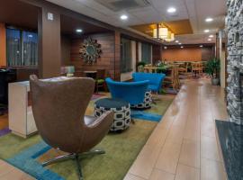 Fairfield Inn Salt Lake City South, hotel di Murray