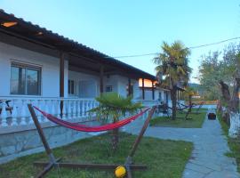 Asprovalta Family Villas, casa de hóspedes em Asprovalta